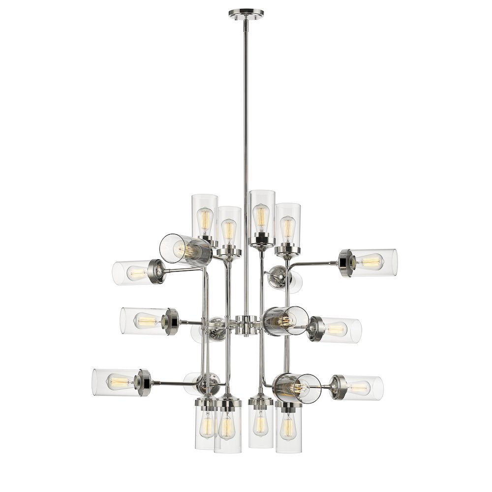 Z-Lite 20 Light Chandelier