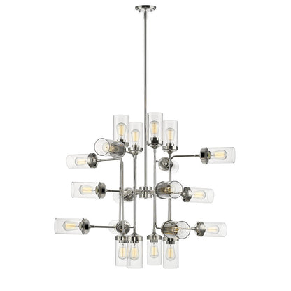 Z-Lite 20 Light Chandelier