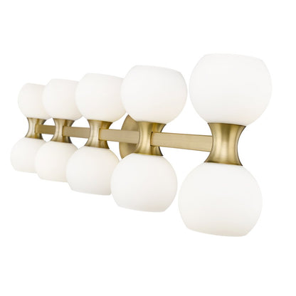 Z-Lite 10 Light Vanity