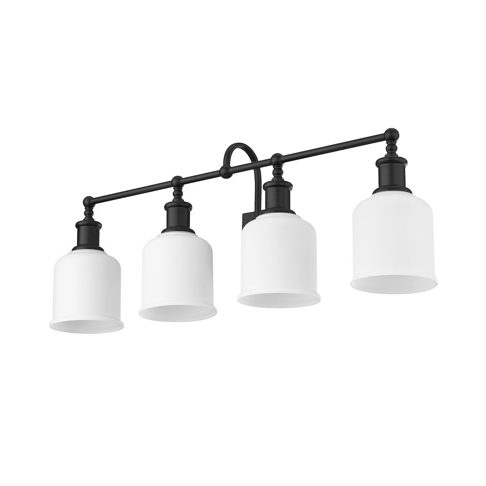 Z-Lite 4 Light Vanity