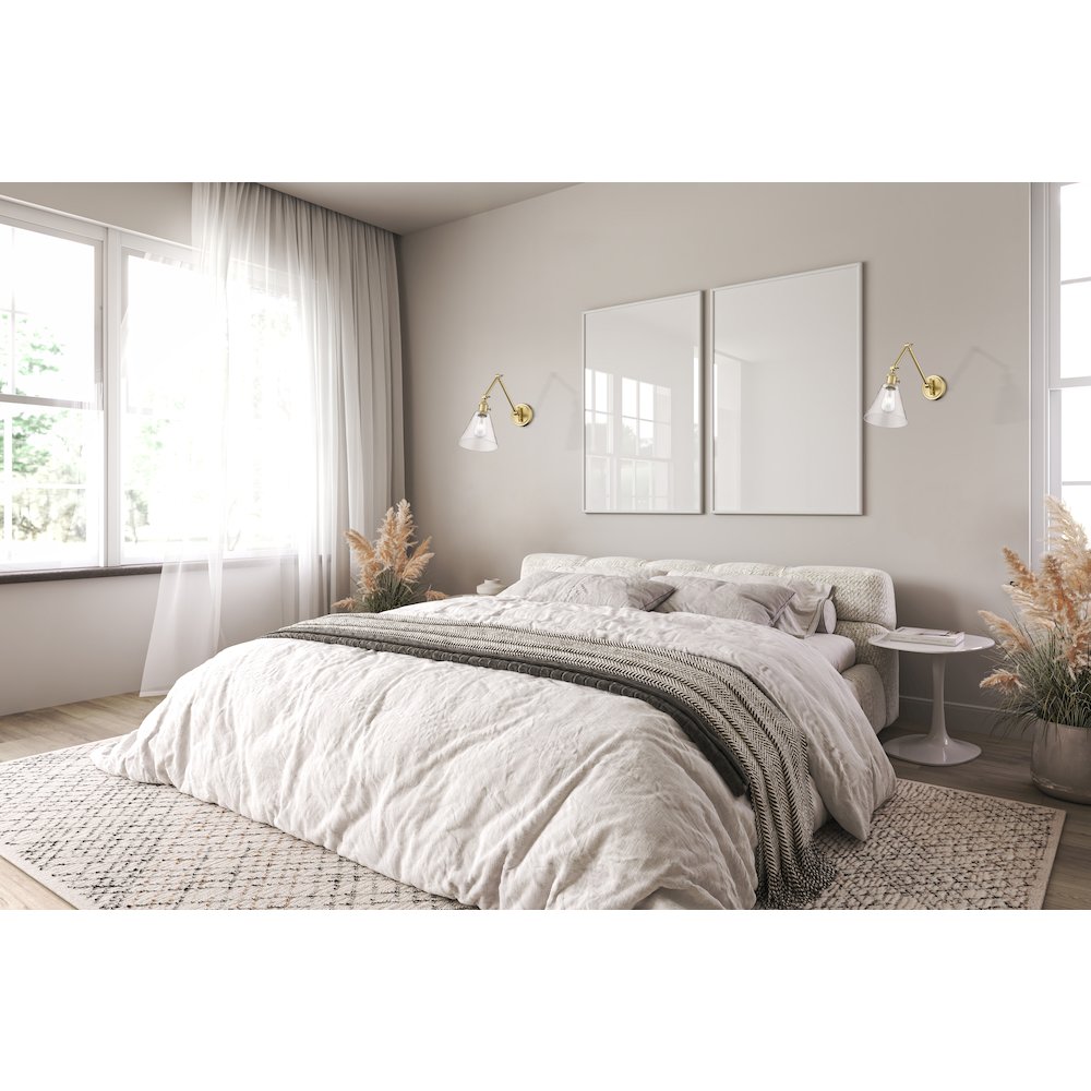 Z-Lite 1 Light Wall Sconce