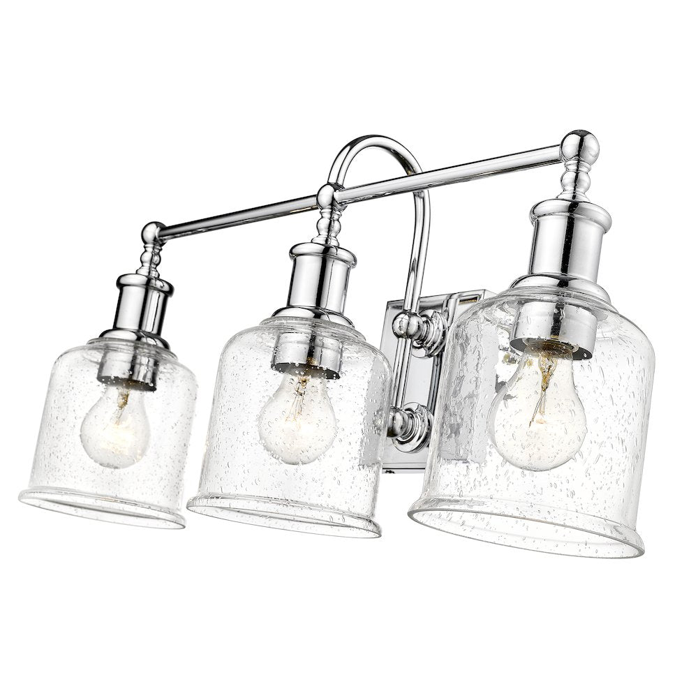 Z-Lite 3 Light Vanity