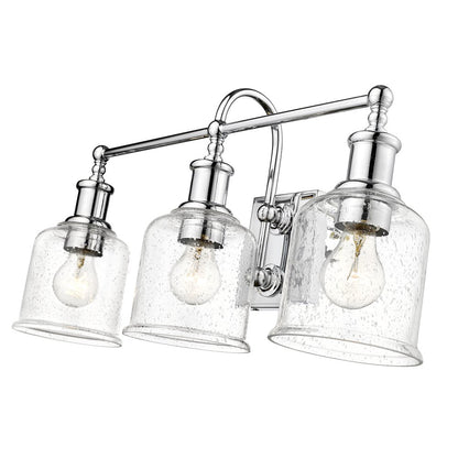 Z-Lite 3 Light Vanity