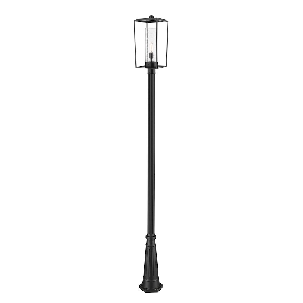 Z-Lite 1 Light Outdoor Post Mounted Fixture