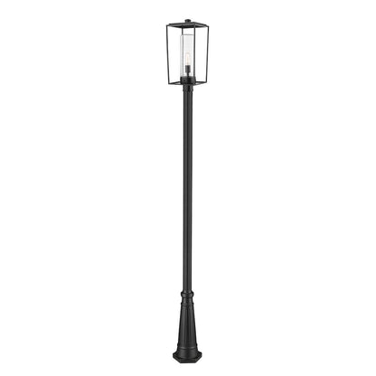 Z-Lite 1 Light Outdoor Post Mounted Fixture