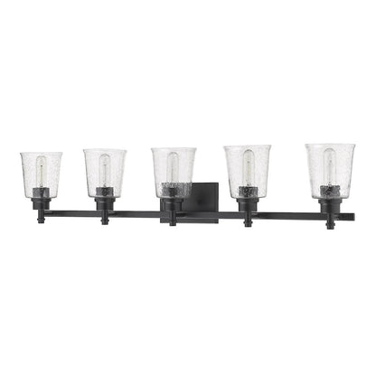 Z-Lite 5 Light Vanity