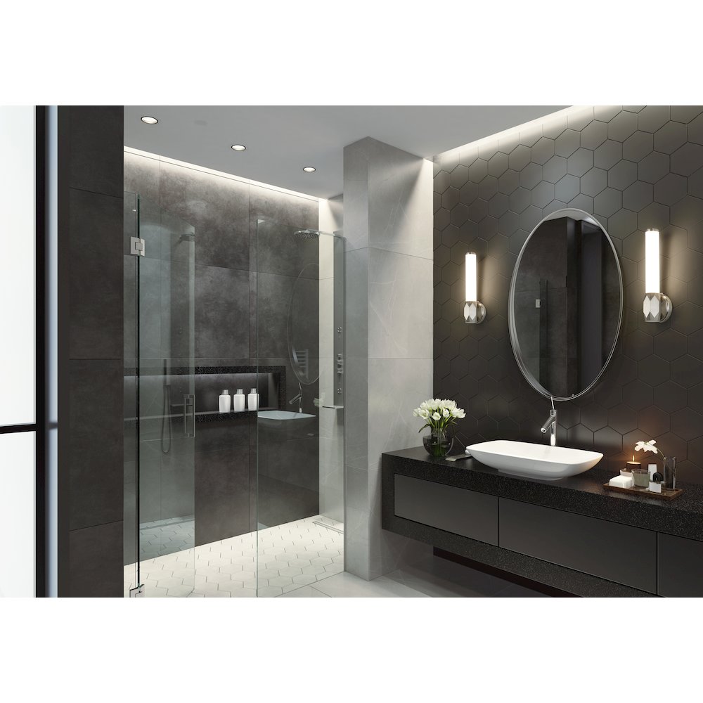 Z-Lite 1 Light Wall Sconce