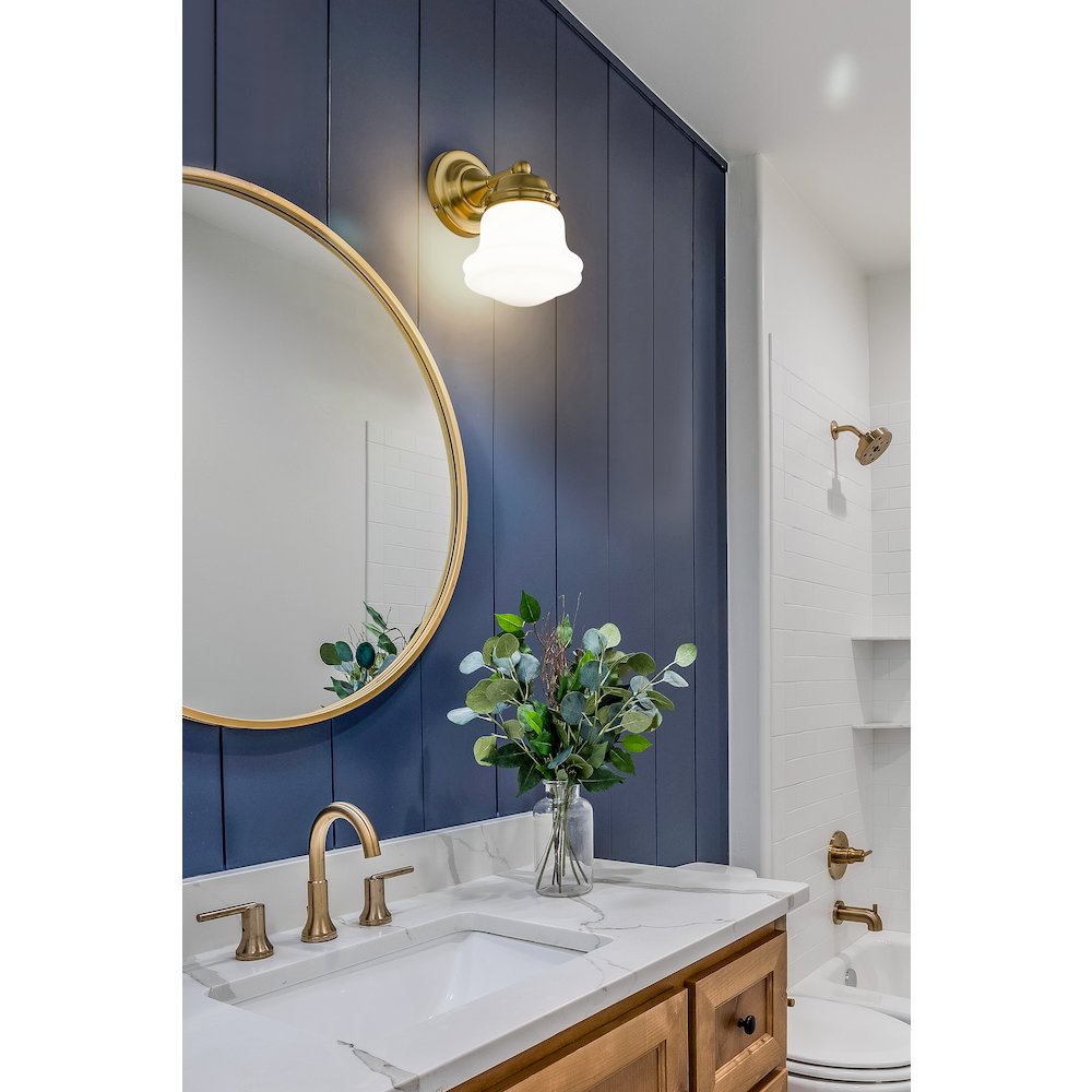 Z-Lite 1 Light Wall Sconce