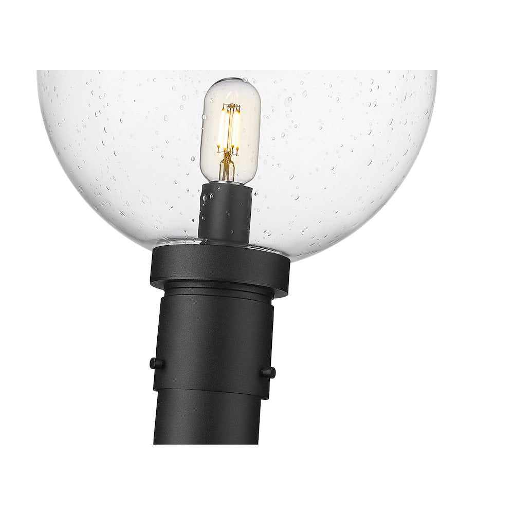 Z-Lite 1 Light Outdoor Post Mounted Fixture
