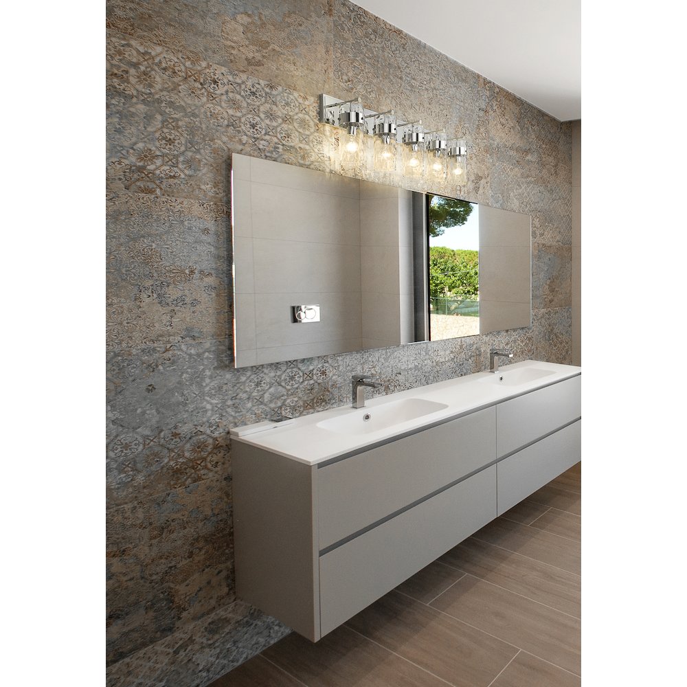 Z-Lite 5 Light Vanity