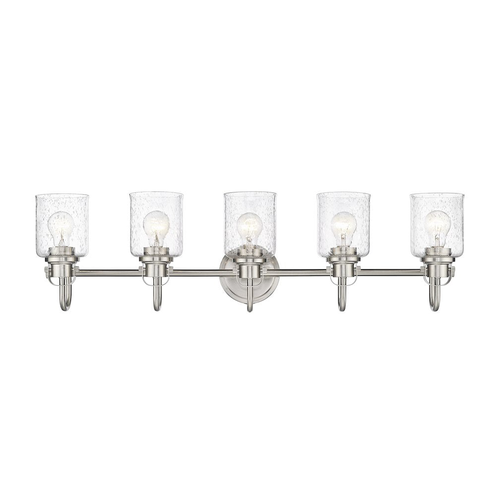 Z-Lite 5 Light Vanity
