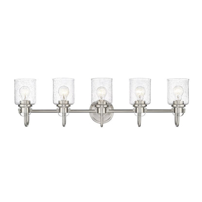 Z-Lite 5 Light Vanity