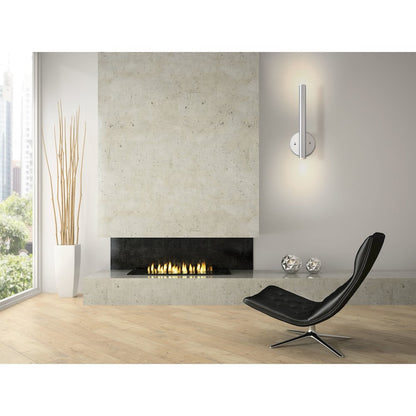 Z-Lite 2 Light Wall Sconce