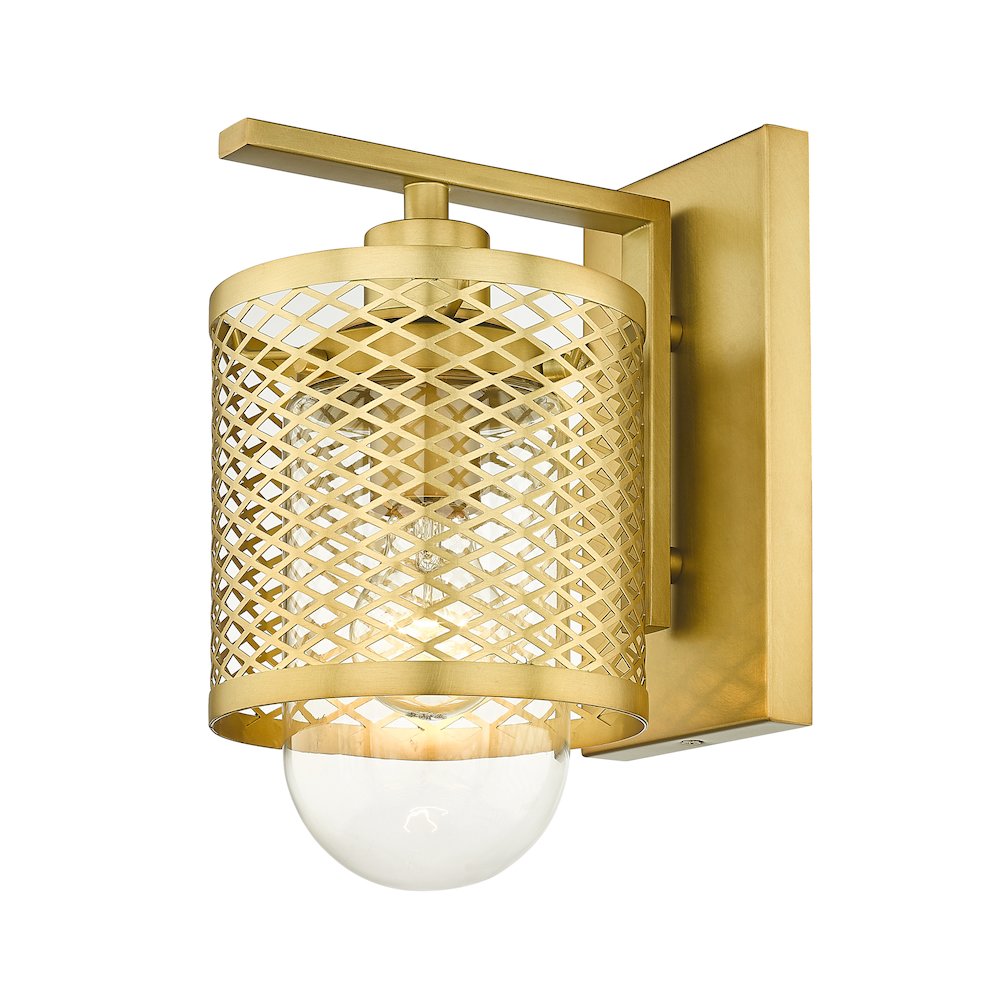 Z-Lite 1 Light Wall Sconce