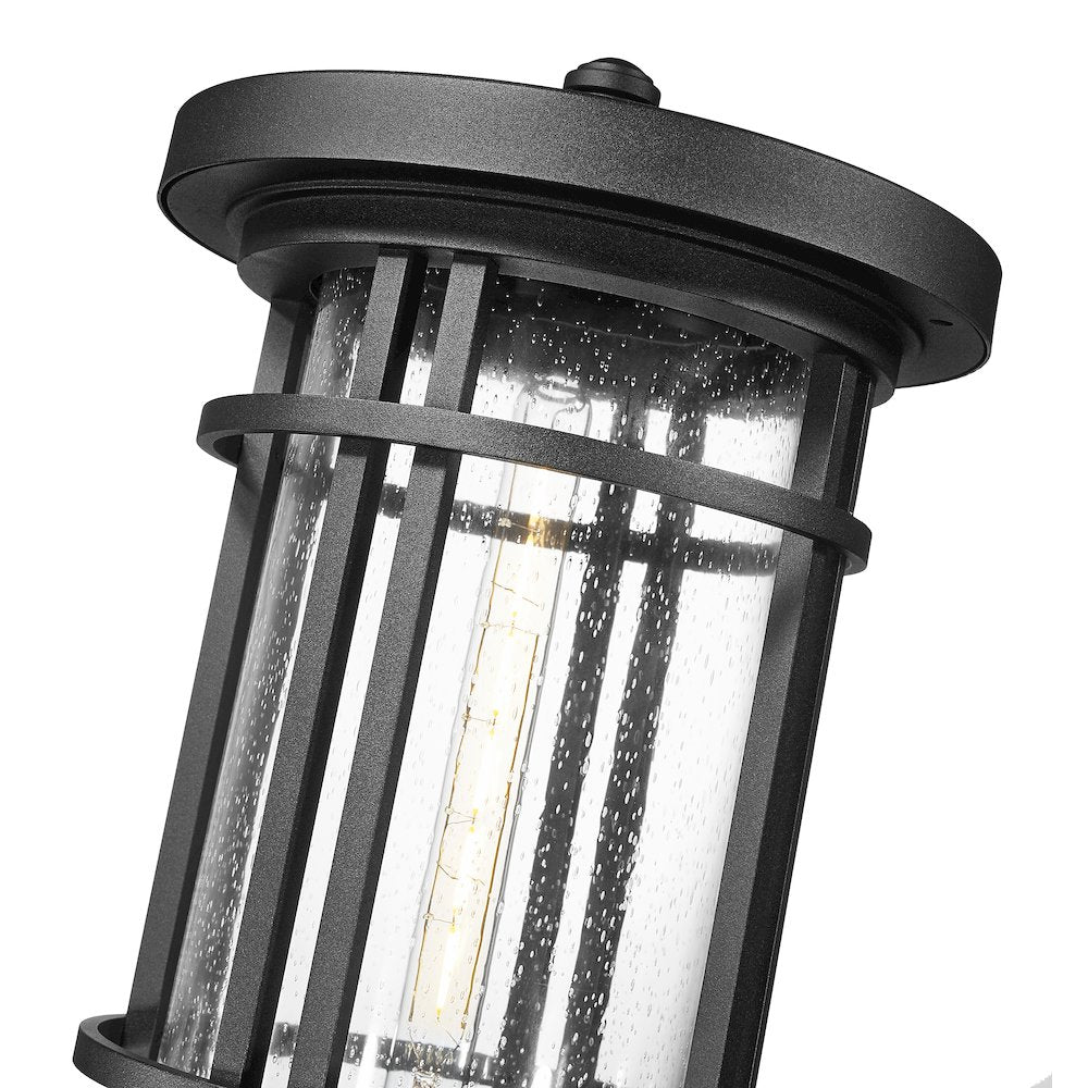 Z-Lite 1 Light Outdoor Post Mount Fixture