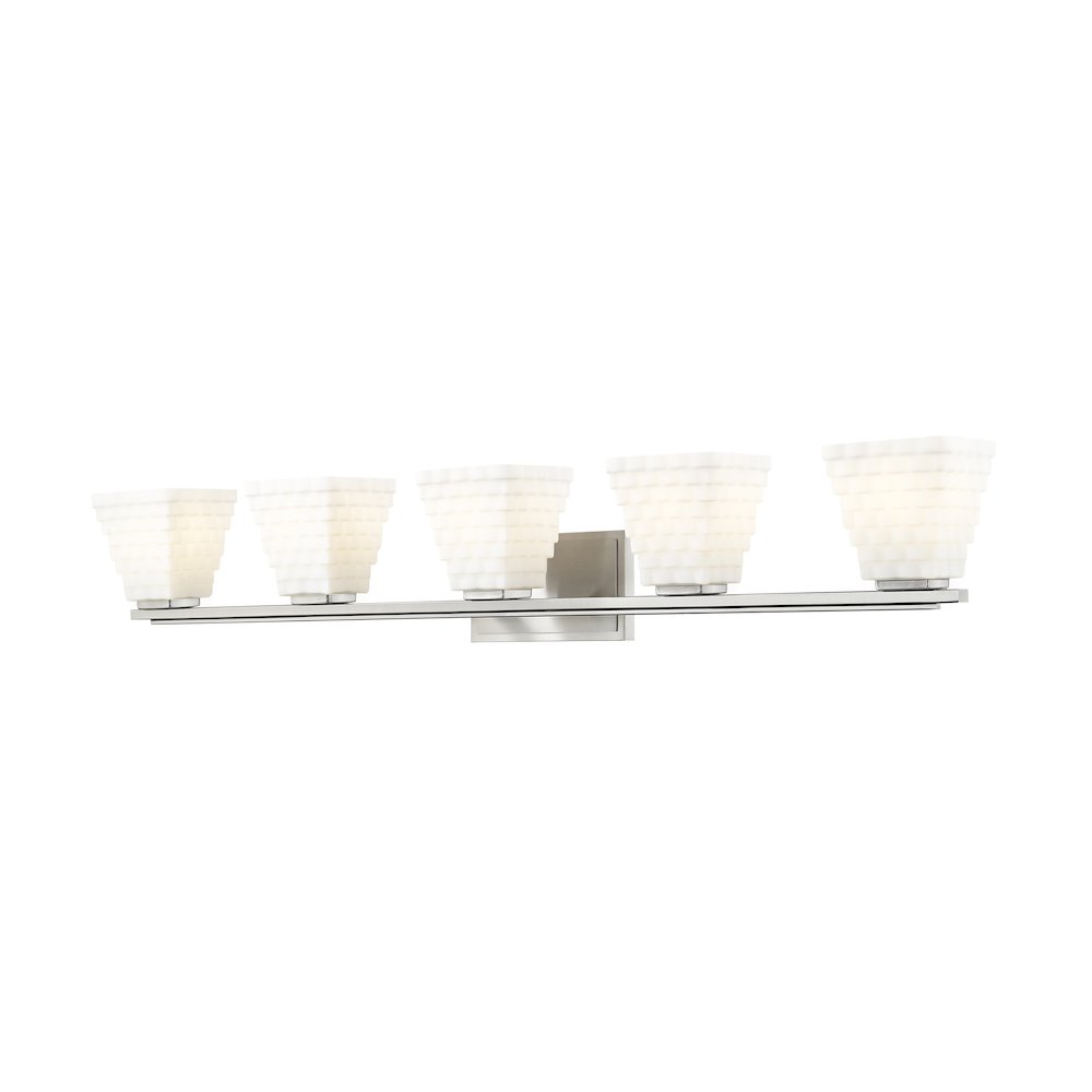 Z-Lite 5 Light Vanity