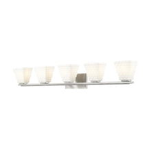 Z-Lite 5 Light Vanity
