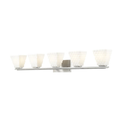 Z-Lite 5 Light Vanity