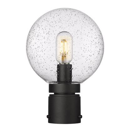 Z-Lite 1 Light Outdoor Post Mount Fixture