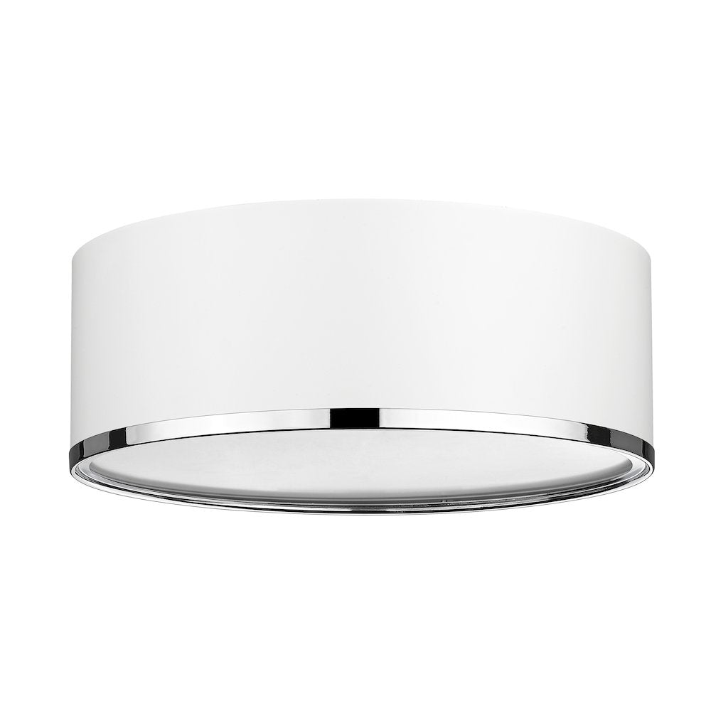 Z-Lite 3 Light Flush Mount