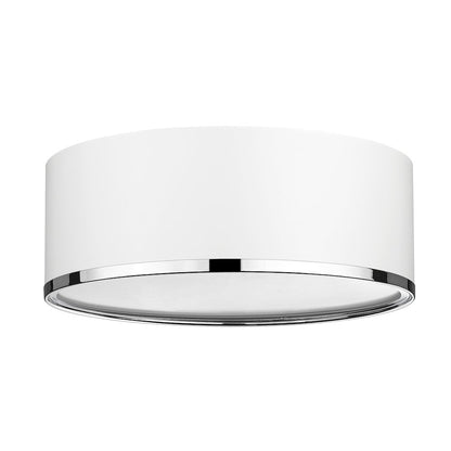 Z-Lite 3 Light Flush Mount