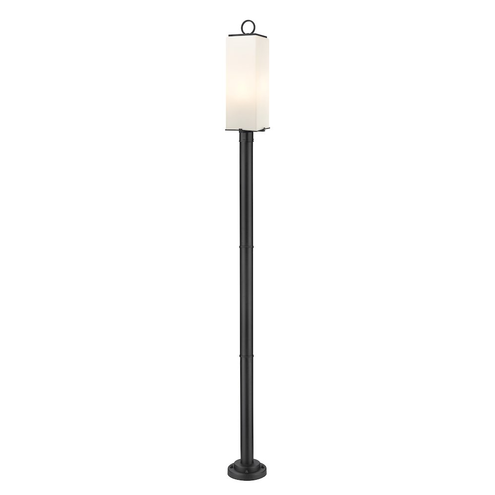 Z-Lite 3 Light Outdoor Post Mounted Fixture