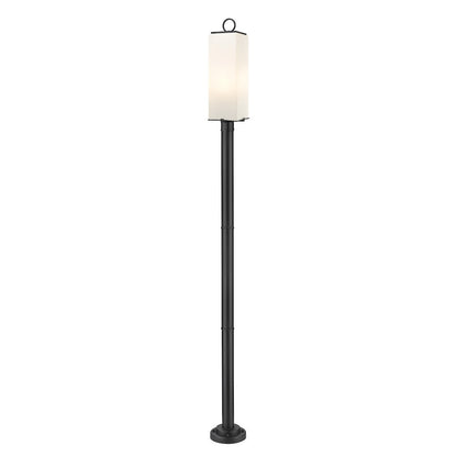 Z-Lite 3 Light Outdoor Post Mounted Fixture