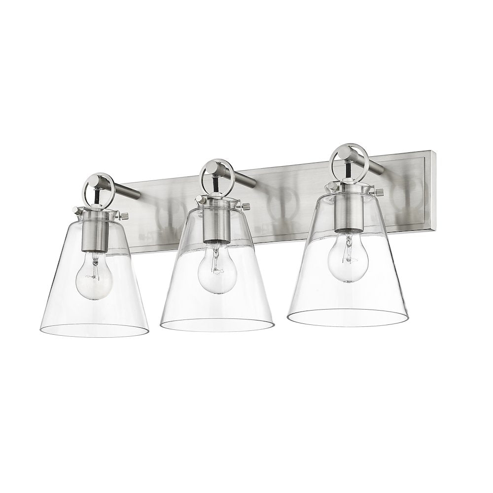 Z-Lite 3 Light Vanity