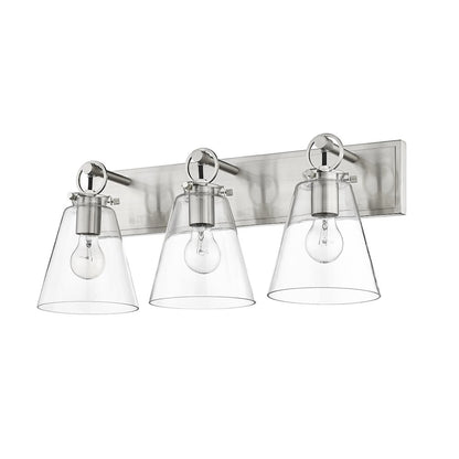 Z-Lite 3 Light Vanity