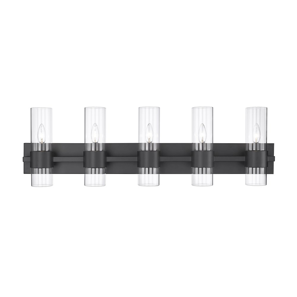 Z-Lite 5 Light Vanity