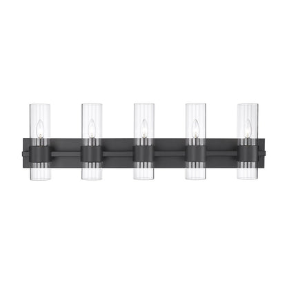 Z-Lite 5 Light Vanity