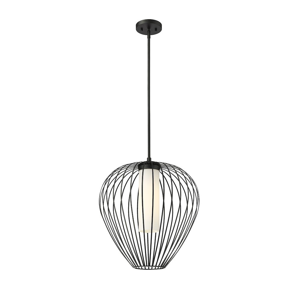 Z-Lite 1 Light Pendant
