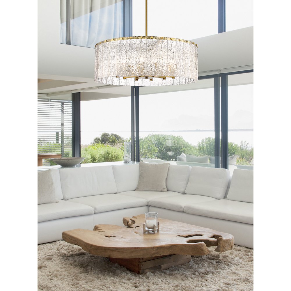 Z-Lite 12 Light Chandelier