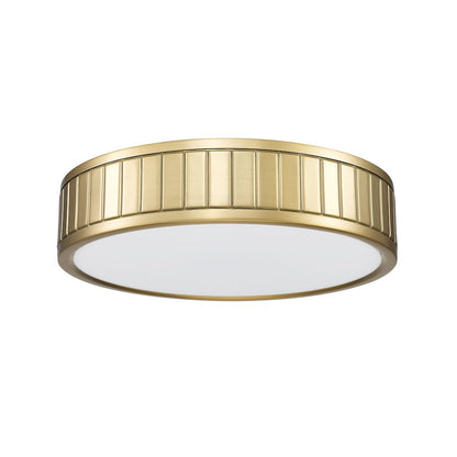 Z-Lite 1 Light Flush Mount