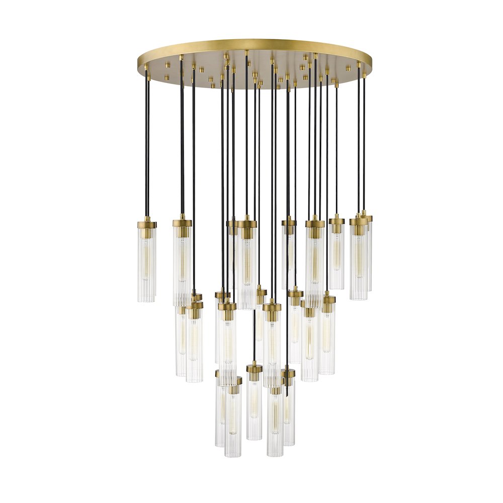 Z-Lite 27 Light Chandelier