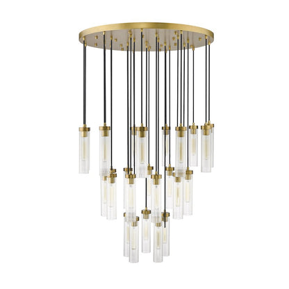 Z-Lite 27 Light Chandelier
