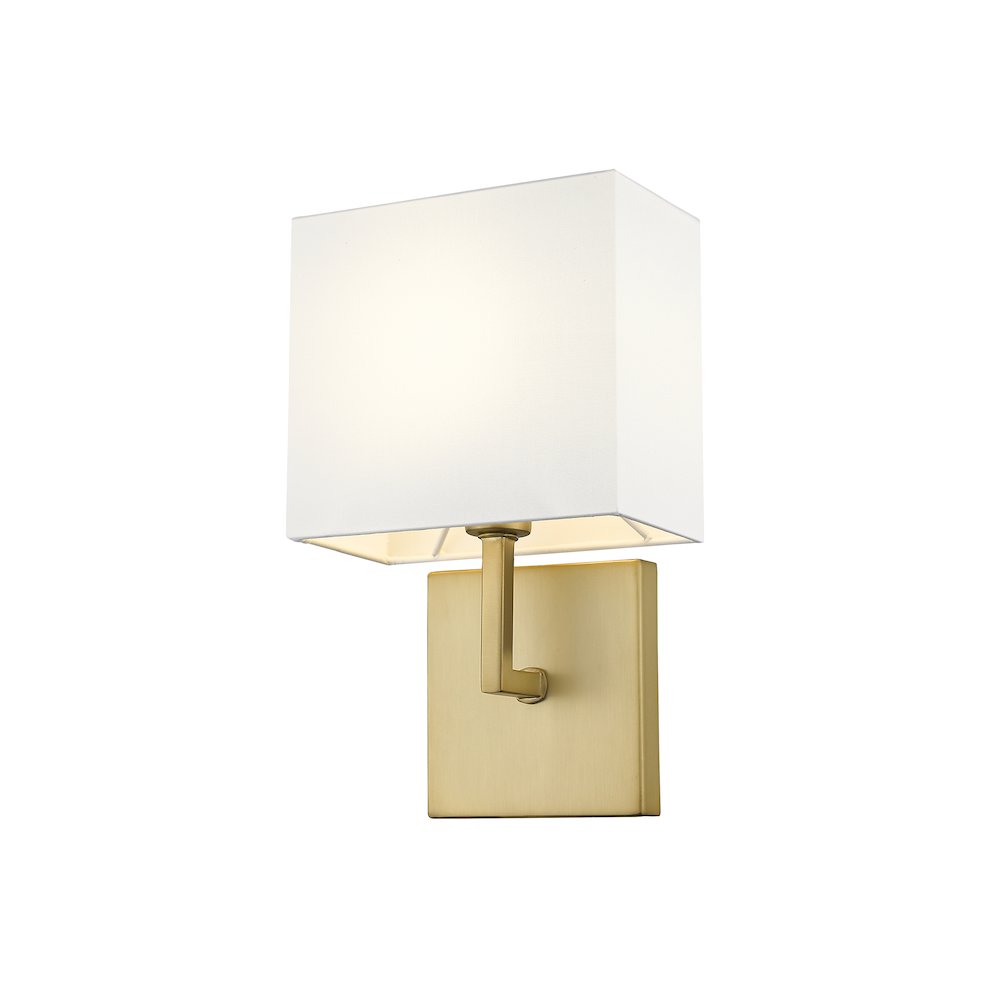 Z-Lite 1 Light Wall Sconce