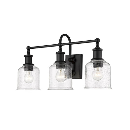 Z-Lite 3 Light Vanity