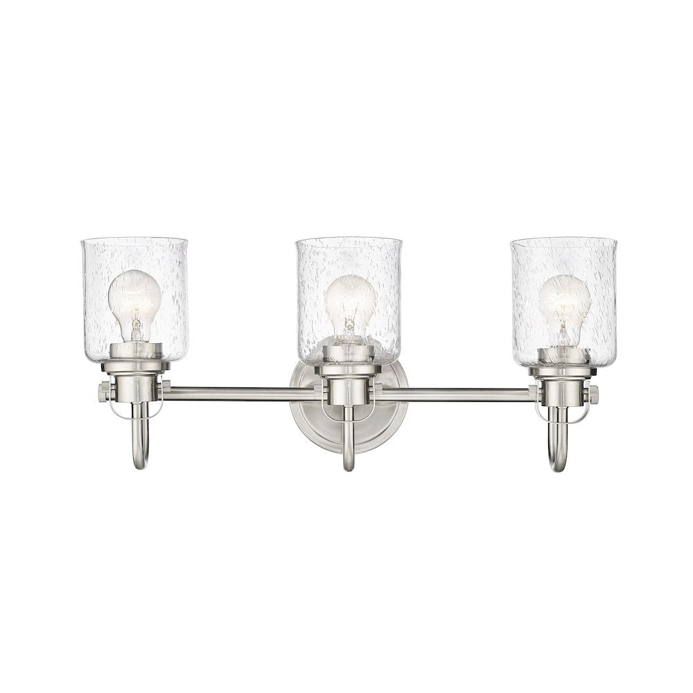 Z-Lite 3 Light Vanity