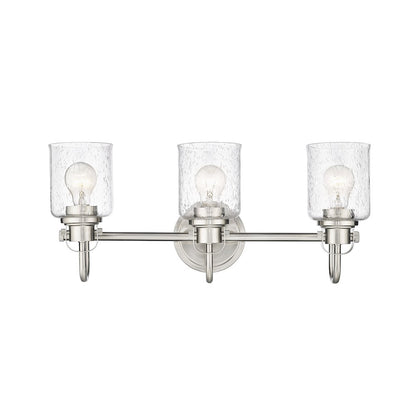 Z-Lite 3 Light Vanity