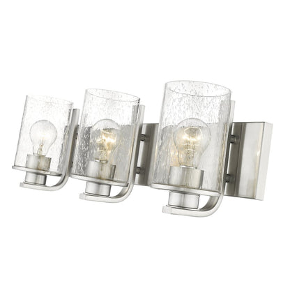 Z-Lite 3 Light Vanity