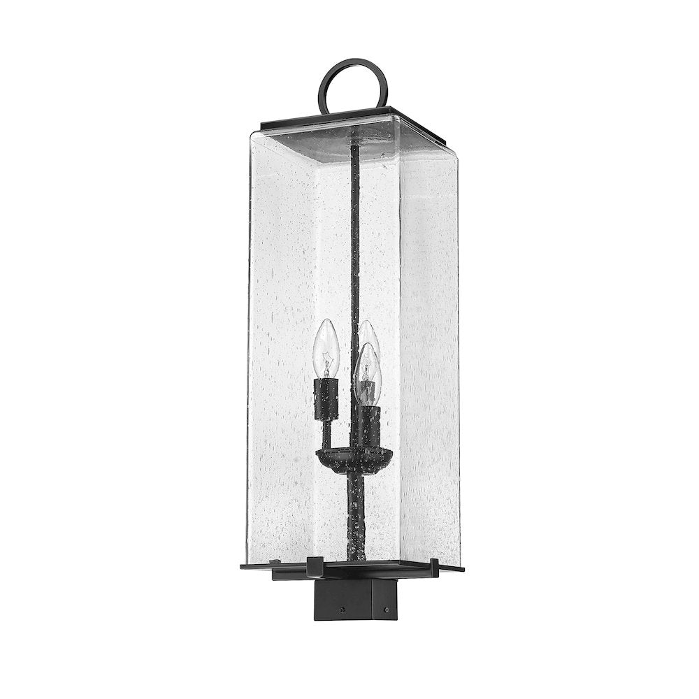 Z-Lite 3 Light Outdoor Post Mount Fixture