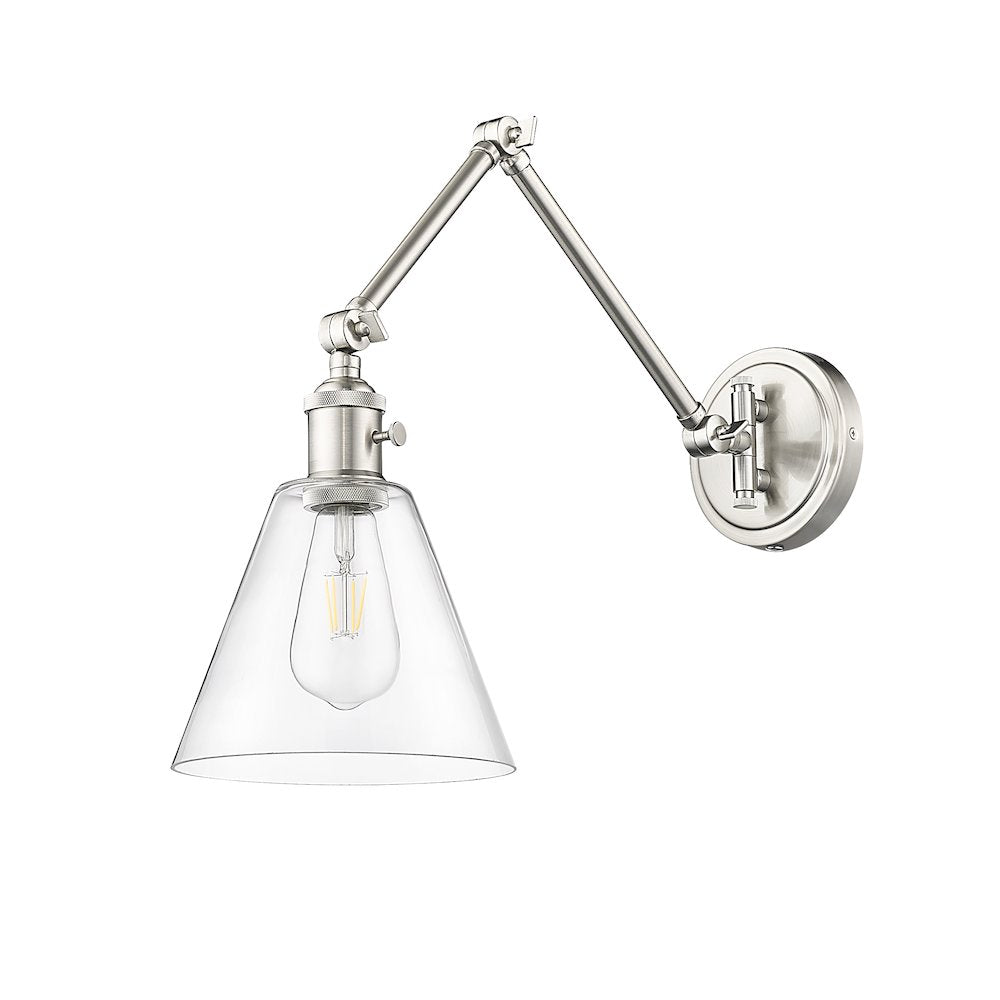 Z-Lite 1 Light Wall Sconce