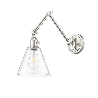 Z-Lite 1 Light Wall Sconce