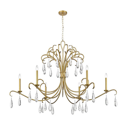 Z-Lite 6 Light Chandelier