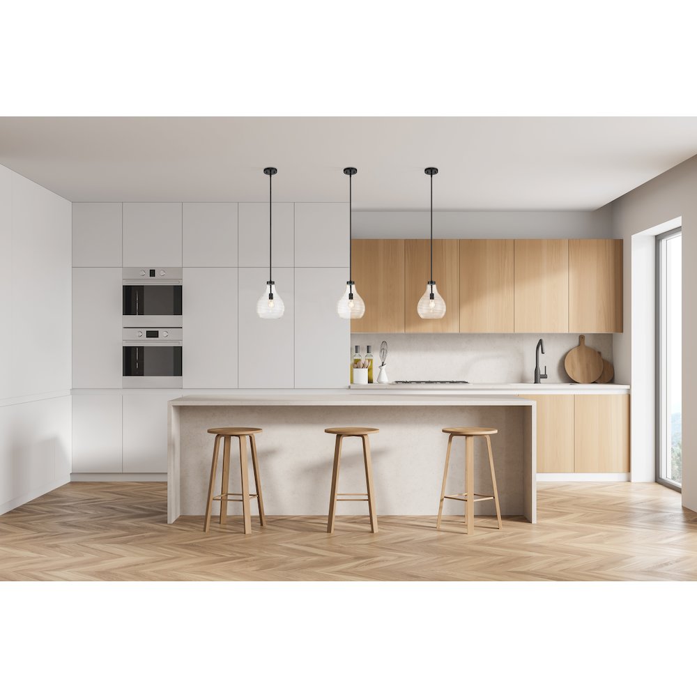 Z-Lite 1 Light Pendant