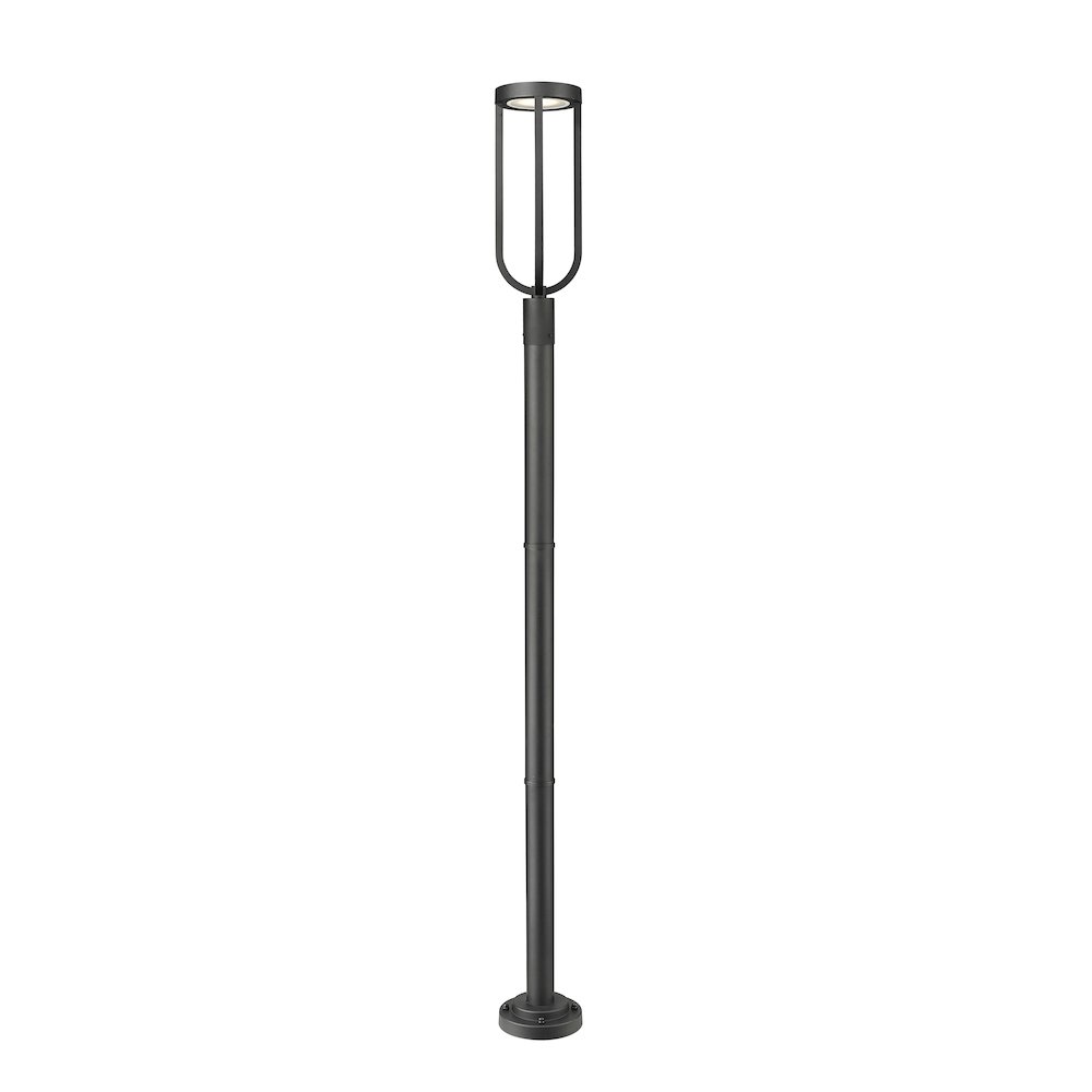 Z-Lite 1 Light Outdoor Post Mounted Fixture