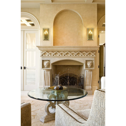Z-Lite 3 Light Wall Sconce