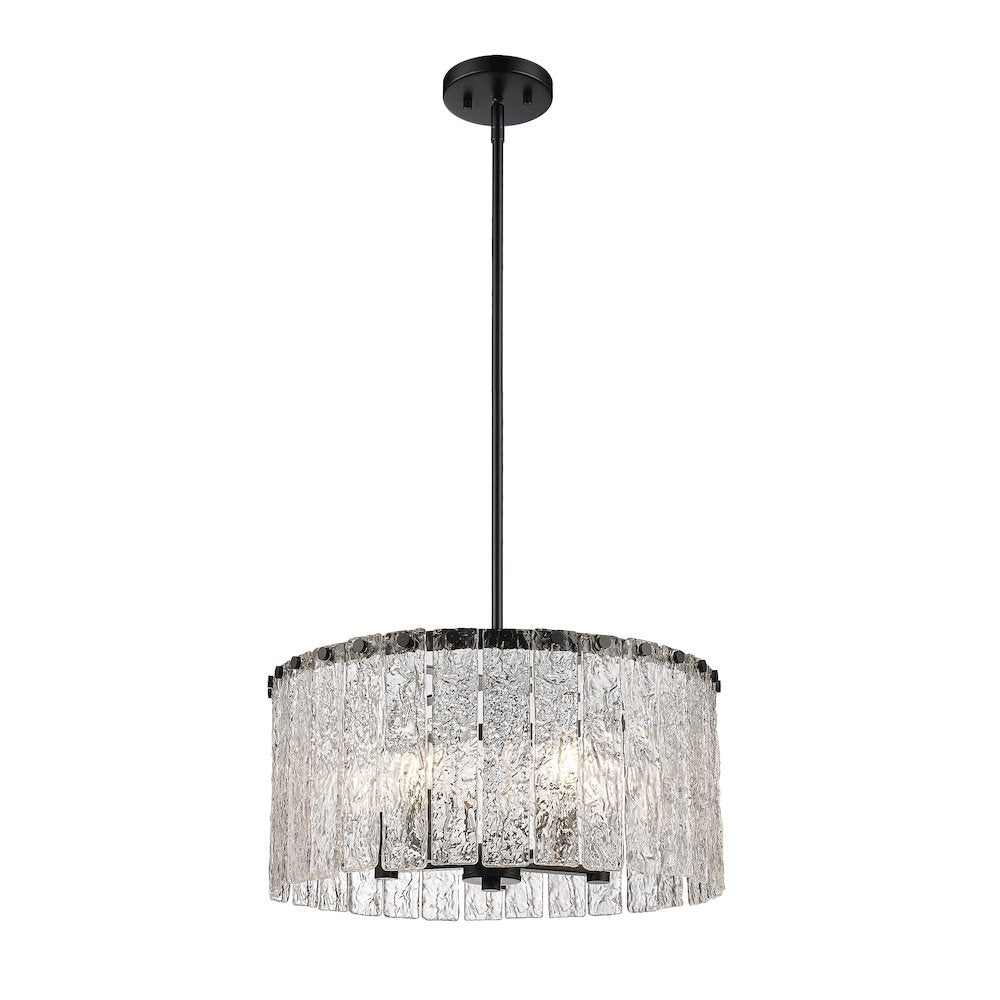 Z-Lite 5 Light Pendant