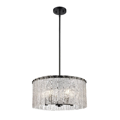 Z-Lite 5 Light Pendant